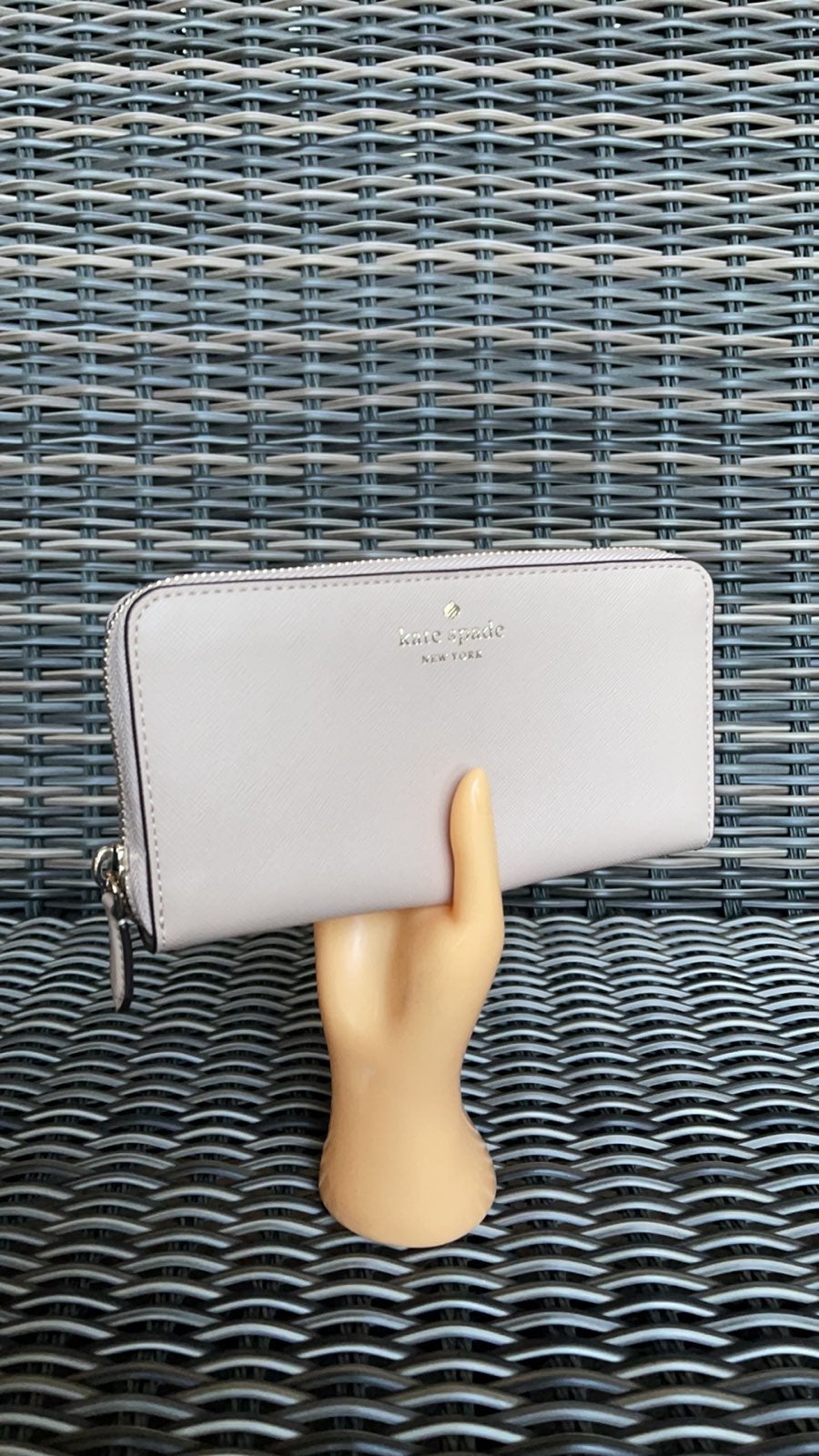 Kate Spade brynn continental wallet 長財布 Kate Spade brynn large continental wallet