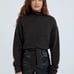 Aritiza Wilfred LORIN Sweater Charcoal
