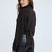 Aritiza Wilfred LORIN Sweater Charcoal