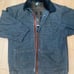 KENZO Dark Grey Denim Jacket