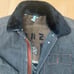 KENZO Dark Grey Denim Jacket