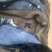 KENZO Dark Grey Denim Jacket