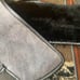 KENZO Dark Grey Denim Jacket