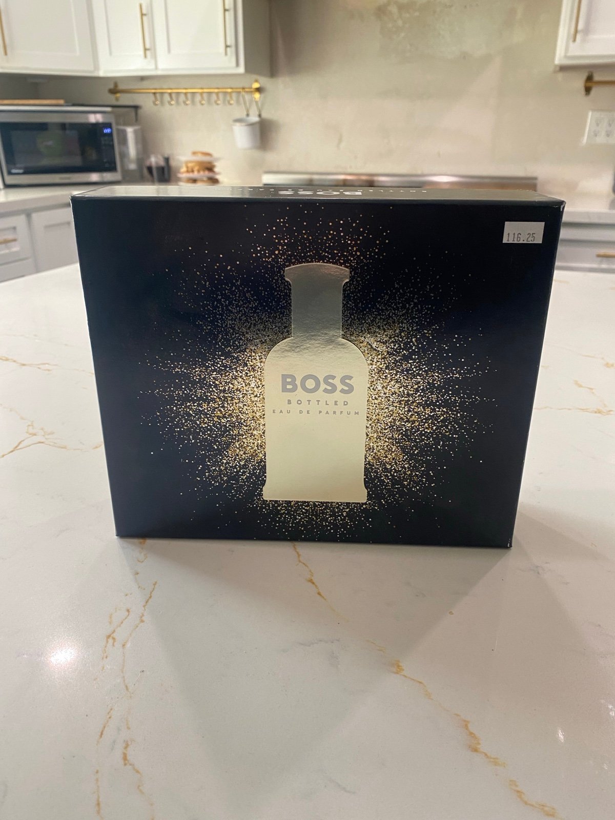 hugo boss cologne set