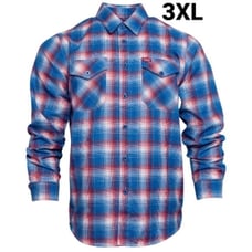 DIXXON Flannel x SUMMIT RACING 2.0 Collab Limited Edition Flannel - Men's 3XL