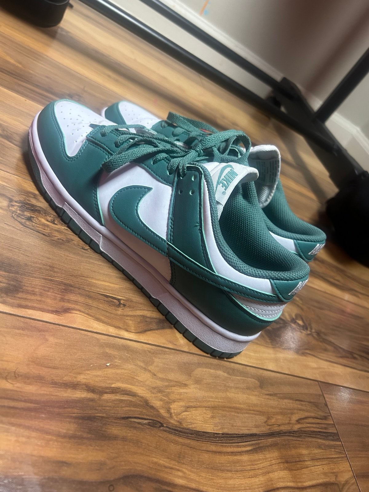 Dunk low next nature