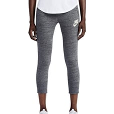 Nike Sportswear® Gym Vintage ¾ Pants Sport Capris in Carbon Hthr 545780-021 - XL