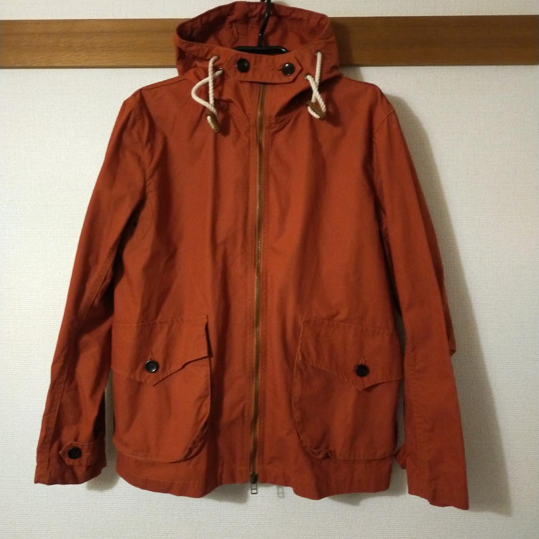 Excellent Condition FOB Factory Mountain Parka Red M