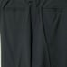 YOKE 3PLEATED WIDE LEG TROUSERS