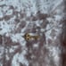 14K Gold Scissors Pendant