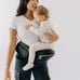 Tushbaby carrier & snug attachment