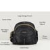 Tushbaby carrier & snug attachment