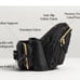 Tushbaby carrier & snug attachment