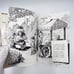 Vintage Illustrated Book A SURFEIT OF SIMILES By Norton Juster - 1st Ed. 1989