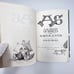 Vintage Illustrated Book A SURFEIT OF SIMILES By Norton Juster - 1st Ed. 1989