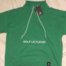 GOLF LE FLEUR Golf Wang Converse quarter