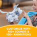 furReal Interactive PetToy Free App #051