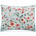 Martha Stewart Collection Garden Floral Cotton Standard Sham, Created 2pk