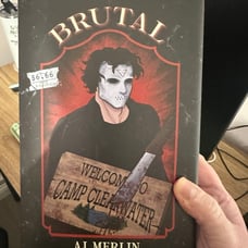PLW Pretty little frights vol 3 AJ Merlin and Kali Noir