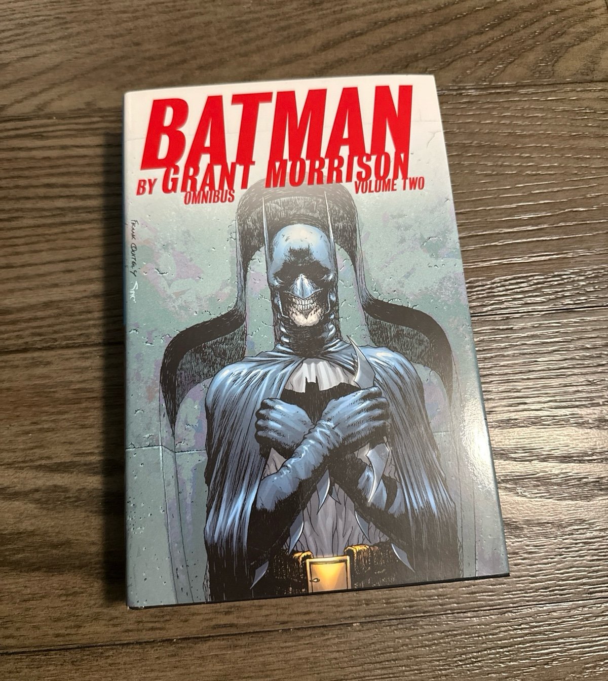 Batman by Grant Morrison Omnibus. Volume 2