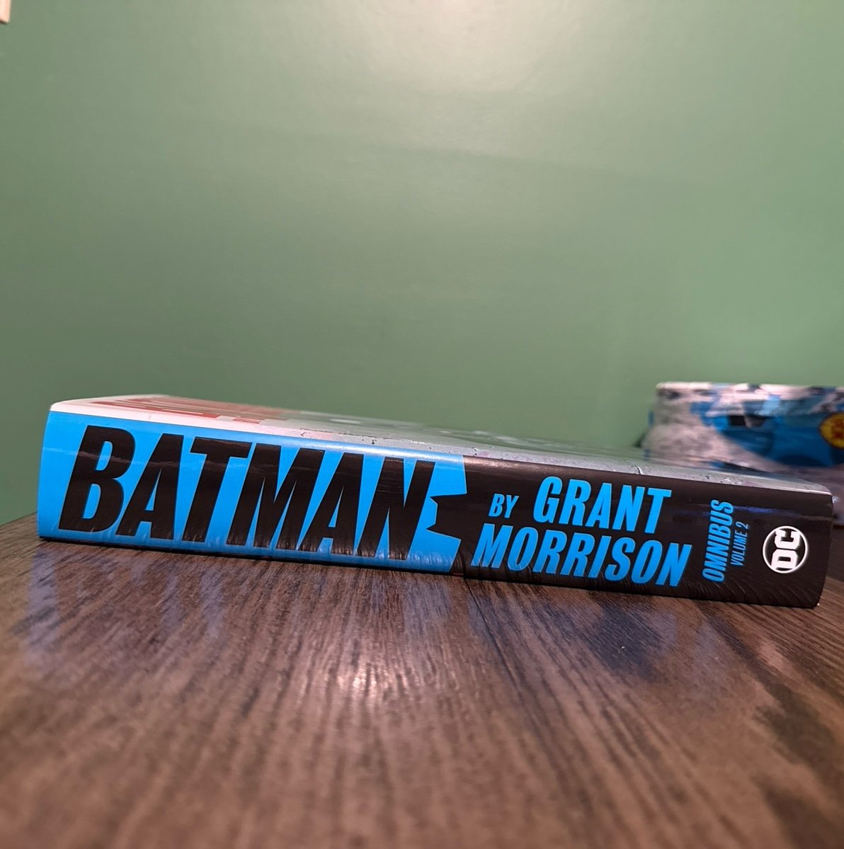 Batman by Grant Morrison Omnibus Vol. 2 (Hardcover) – KabaLounge