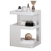 Modern Side Table / end table Nighstands Made out of metal NEW
