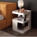 Modern Side Table / end table Nighstands Made out of metal NEW