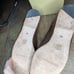 Vintage Enzo Angiolini Liberty ladies flats in brown size 9