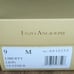Vintage Enzo Angiolini Liberty ladies flats in brown size 9