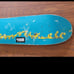 Vintage Very Rare Lance Mountain Doughboy The Firm Skateboard nos Powell Peralta