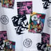 Swiminista x James Peter Henry Pool Towel w Art Toss Print