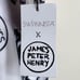 Swiminista x James Peter Henry Pool Towel w Art Toss Print
