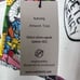 Swiminista x James Peter Henry Pool Towel w Art Toss Print