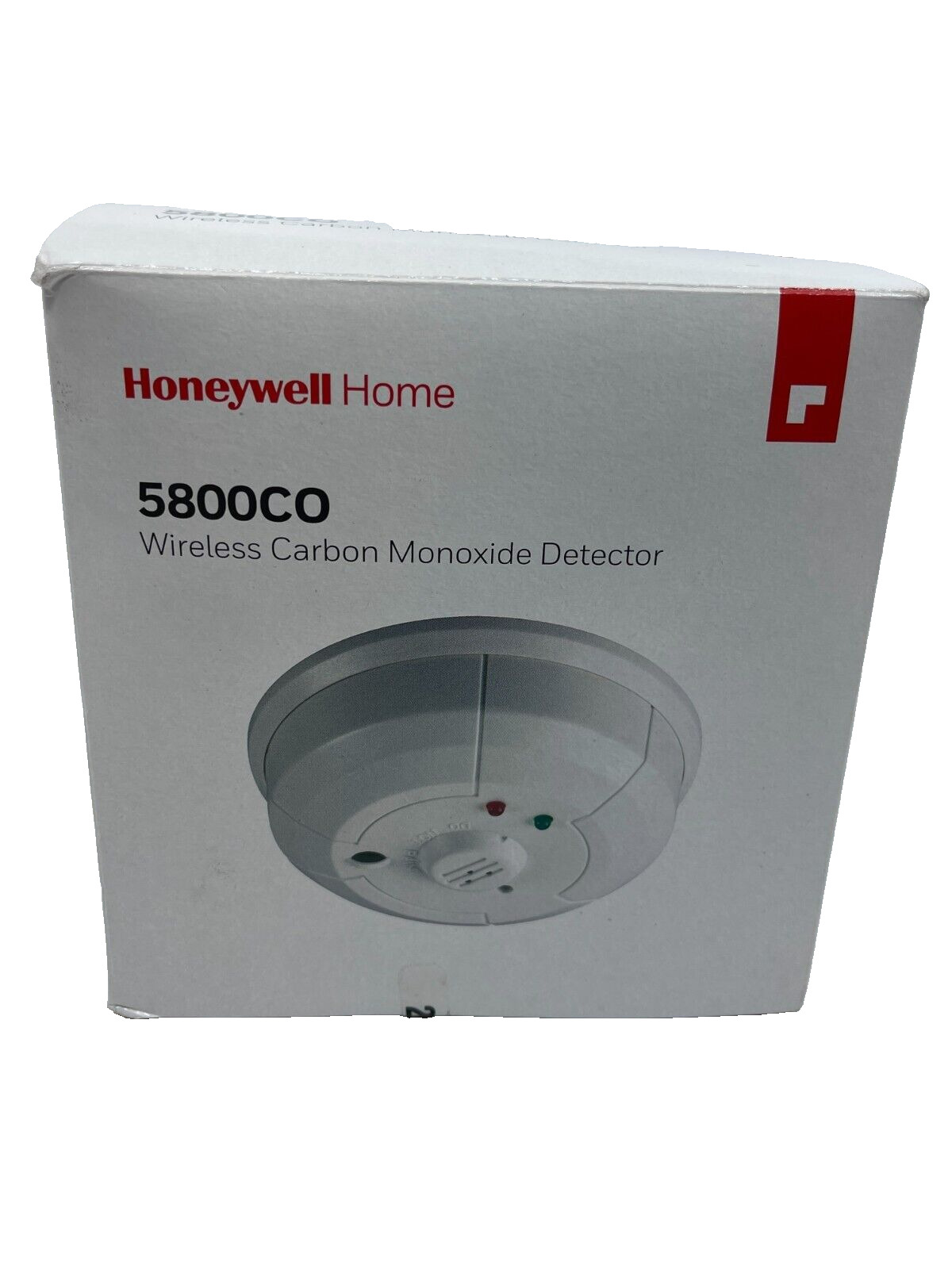 Honeywell 5800CO Wireless Carbon Monoxide Detector CO Exp OCT 2032