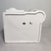 Vintage OTAGIRI 1982 Ceramic Cookie Jar Canister Victorian House Building Japan