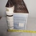 Vintage OTAGIRI 1982 Ceramic Cookie Jar Canister Victorian House Building Japan