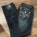 Size 26 Rock Revival Capris
