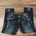 Size 26 Rock Revival Capris