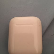 Apple airpods 2nd generation
