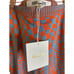 Diane Von Furstenberg Cruz Skirt Metallic Jacquard Tile/ Bella Palm Blue Medium