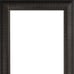 Extra Large 30 x40 3 Wide Polystyrene Picture Frame Brown 1996-C6
