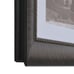 Extra Large 30 x40 3 Wide Polystyrene Picture Frame Brown 1996-C6