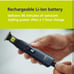 Philips Norelco OneBlade 360 Pro Hybrid Electric Shaver & Trimmer, with 12-in-1