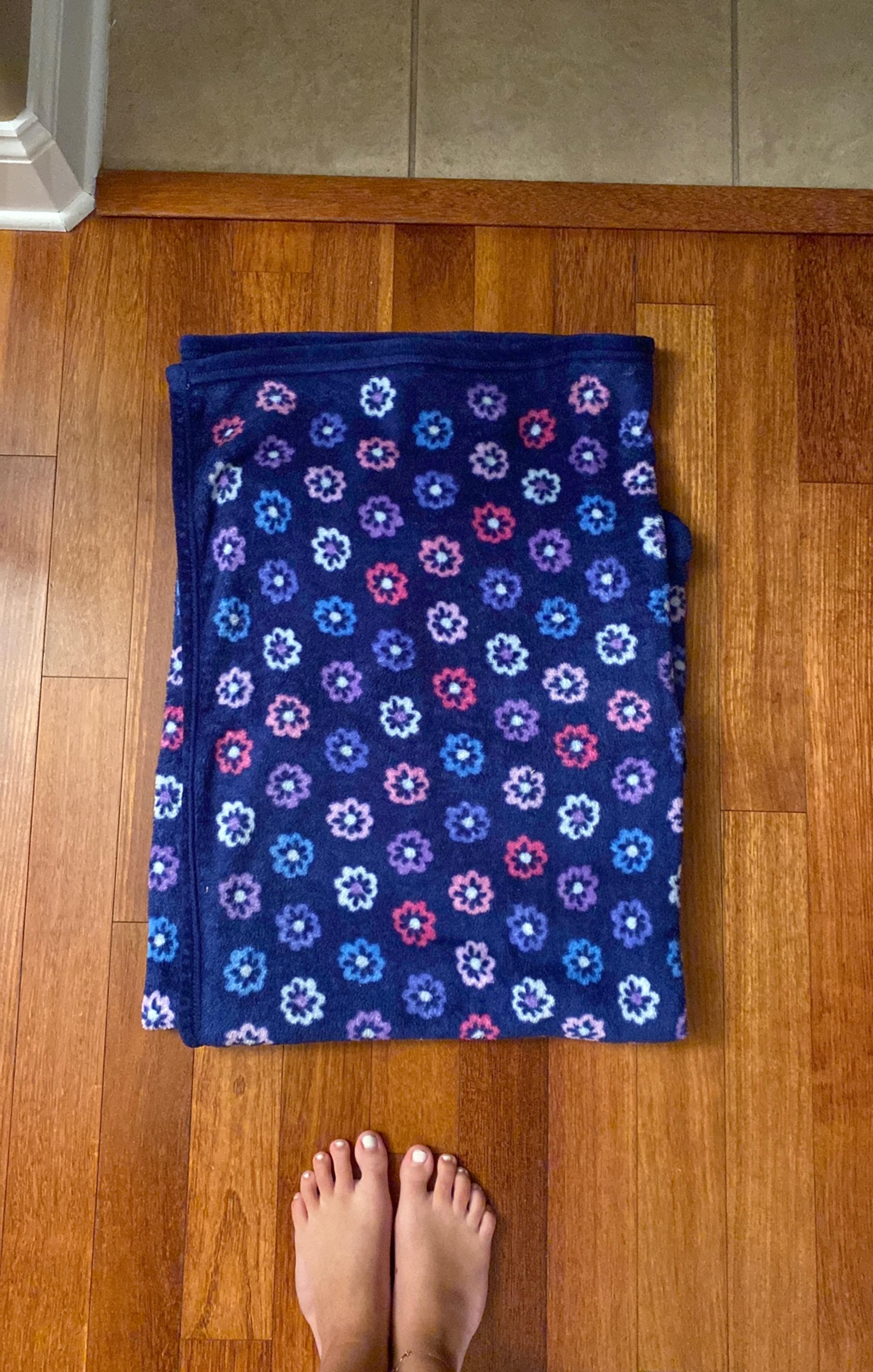 Vera Bradley blanket