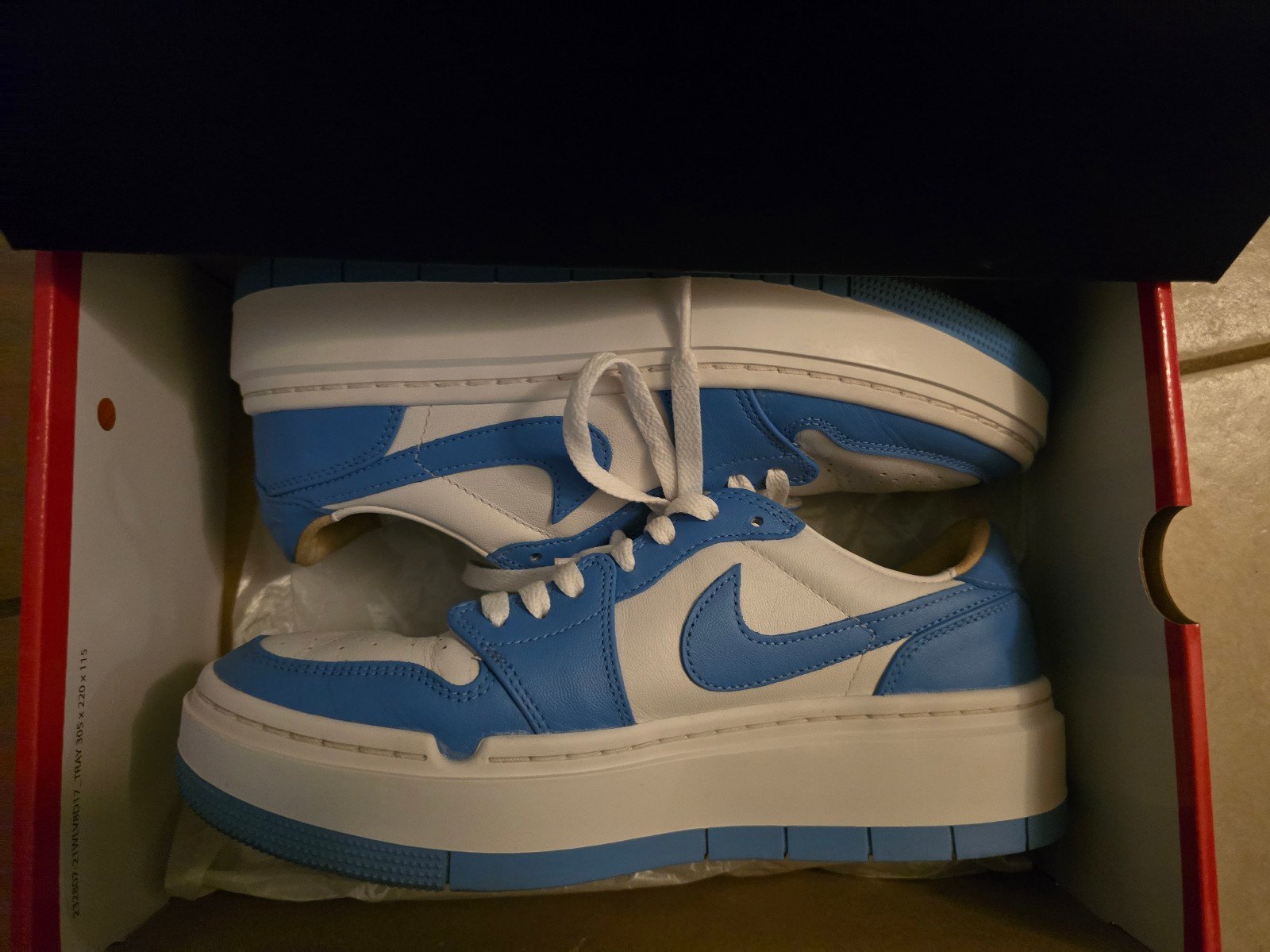 Nike Air Jordan 1 Low Shoes