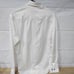 David Donahue Dress Shirt - White, Medium (MR)