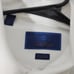 David Donahue Dress Shirt - White, Medium (MR)
