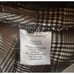NWT - VERONICA BEARD White, Gray, and Black Glen Plaid Cigarette Pants - 6