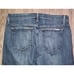 Joe's Jeans Women’s Size 28 Straight Cuff Crop Brussels Mid Rise Distressed Jean