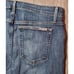 Joe's Jeans Women’s Size 28 Straight Cuff Crop Brussels Mid Rise Distressed Jean